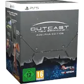 Ps5 Outcast 2 A New Beginning Adelpha Edition