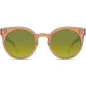 Komono Lulu Pearl tortoise solglasögon