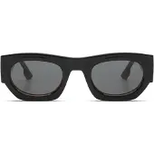 Komono Alpha Black tortoise solglasögon