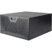 Silverstone RM51 - Kan monteras i rack 5U - SSI EEB - ingen strömförsörjning (ATX / PS/2 / SFX) - USB