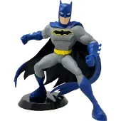 Plastoy Dc Comics Batman Staty Minifigur 15 Cm