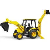 JCB MIDI CX Backhoe loader toy