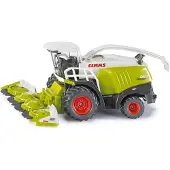 Siku 1:50 Claas Forage Harvester