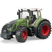 BRUDER Fendt 936 Vario, 3 År, ABS synthetics, Multifärg