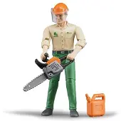 BRUDER 60030, leksaksfigur, 107 mm