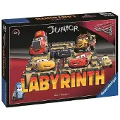 Ravensburger brädspel Labyrinth Junior Cars 3