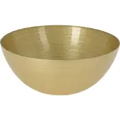 Home Styling Collection dekorativ skål i glas, Ø 28 cm