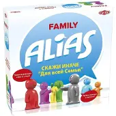 Tactic Taktika brädspel Säg det på ett annat sätt hela familjen 2