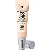 IT Cosmetics Your Skin But Better CC+ Creme Nude Glow LSF 40 CC Cream 32 ml Light