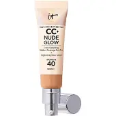IT Cosmetics Your Skin But Better CC+ Creme Nude Glow LSF 40 CC Cream 32 ml Neutral Tan