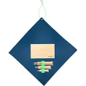 Opinel - Kök - Kit Cuisine Nomade för Unisex - Beige