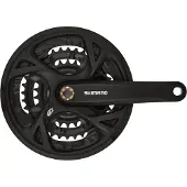 Shimano Acera M371 With Chain Guard 104 Bcd Vevparti