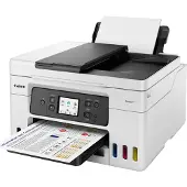 Canon Maxify GX4050 Allt-i-ett A4 bläckstråleskrivare med WiFi (4 i 1) [15kg]