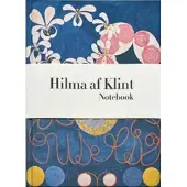 Hilma af Klint Blue Notebook