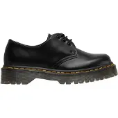Dr. Martens 1461 Bex Slätt Läder Oxford Svart Unisex Sneakers 21084001 38 black