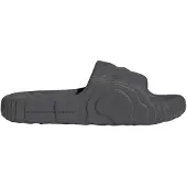 Adidas Originals Badtofflor adilette 22 - Grå/Svart, storlek 37