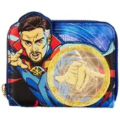 Loungefly Doctor Strange Multiverse Of Madness-plånbok