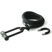 Tex-lock Eyelet U/x-lock Bygellås 120cm