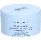 L'Erbolario Alba In Asia Doftande Kroppskräm 250 ml