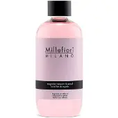 Millefiori Natural Magnolia Blossom & Wood Refill Rumsdoft 250 ml