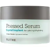 Blithe , Pressed Serum, Crystal Iceplant, 1.68 fl oz (50 ml)
