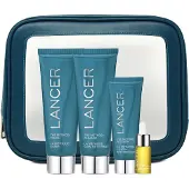 Lancer Presentförpackning för normal och kombinerad hy