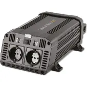 Technaxx Växelriktare TE16 1200 W 12 V/DC - 230 V/AC