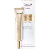 Eucerin Hyaluron-Filler+Elasticity Eye Creme SPF20 15 ml
