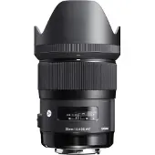 Sigma Photo Dg Hsm Na 35 Mm F/1.4 Kameralins