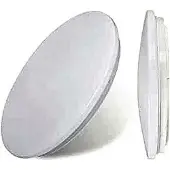 EDM Led Circular Extra Flat 6500k 12w 840 Lumens Vägglampa