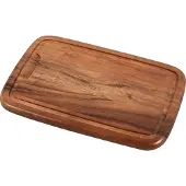 Zassenhaus cutting board acacia wood 36x23x2 cm