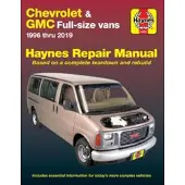 Chevrolet Express & GMC Savana full-size petrol vans (1996-2019) (USA)