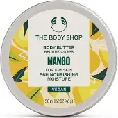 The Body Shop Mango Body Butter 50 ml