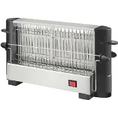 Kuken Rostfritt Stål Vertikal Brödrost 750w
