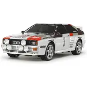 Ginza.se Tamiya - Audi Quattro A2 R/C Model Car 1:10