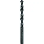 Alpen 0060100650100 HSS Spiralborr 6.5 mm Total längd 101 mm DIN 338 Cylinderskaft 10 st