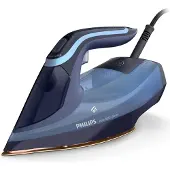 Philips Azur 8000 Series DST8020/20 ångstrykjärn 3000 W SteamGlide Elite, blå