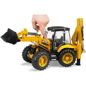 BRUDER JCB 5CX eco Backhoe loader toy
