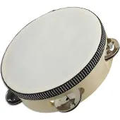 Reig Musicales Träskohylla Med 4 Hyllplan 14 Cm