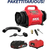 Skil SLADDLÖS LUFTKOMPRESSOR 3153CA 18V