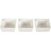 Ambition sallatskålar-set (3 delar) 8,3 x 8,3 cm