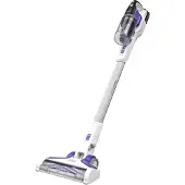 Black & Decker BHFEV1825CP, Skaftdammsugare, 2-i-1, Utan påse, Vit, Torr, Cyklonisk, Batteri