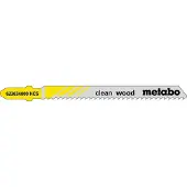 Metabo 623691000 Sticksågsblad 25 st