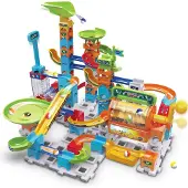 Vtech Byggset - - MR- SUPER ACTION SET L100 E - Flerfärgad - Ljudande - Minst 1 spelare