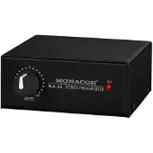 Monacor SLA-35 Förförstärkare Förförstärkare