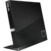 Asus SBC-06D2X-U extern Blu-ray-comboenhet 6x USB 2.0, svart