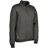 Cofra Arsenal Work Halv Dragkedja Sweatshirt