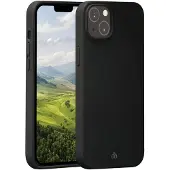 dbramante1928 Greenland - Baksidesskydd för mobiltelefon - 100 % återvunnen plast - nattsvart - för Apple iPhone 14