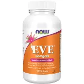 Now Eve Kvinnors Multivitamin