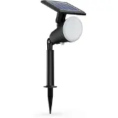 Philips 8720169269132 Jivix Solcells-trädgårdsspotlight LED 1.40 W Svart